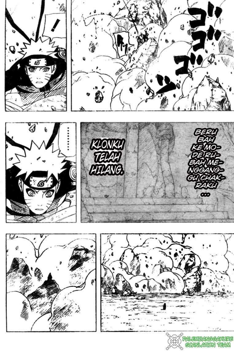 Read Naruto ID Manga Online
