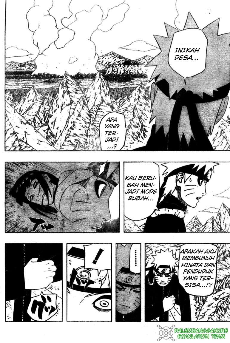Read Naruto ID Manga Online