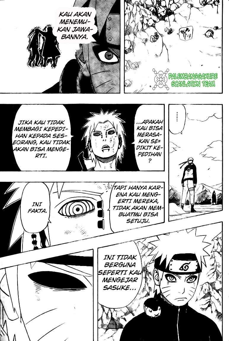 Read Naruto ID Manga Online