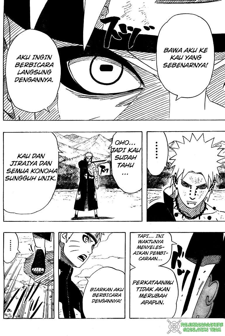 Read Naruto ID Manga Online