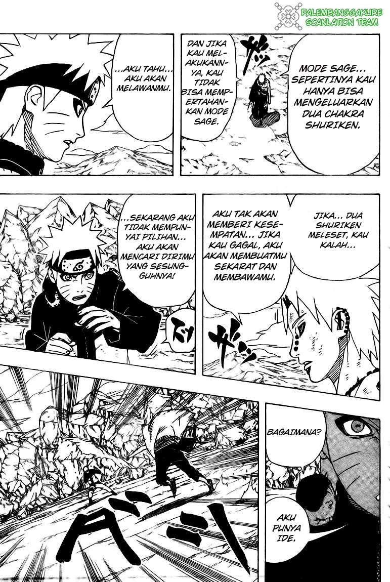 Read Naruto ID Manga Online