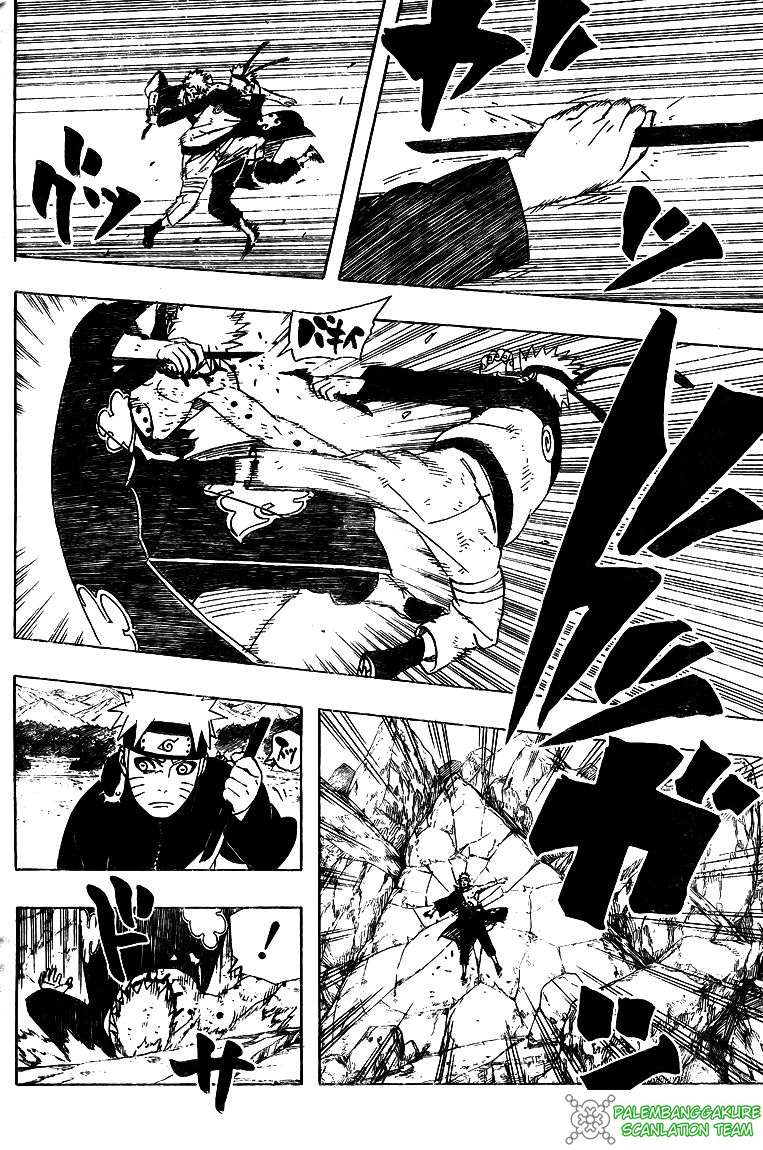 Read Naruto ID Manga Online