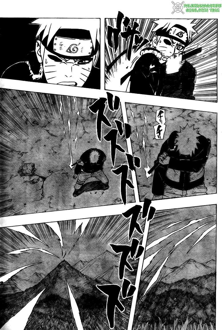 Read Naruto ID Manga Online