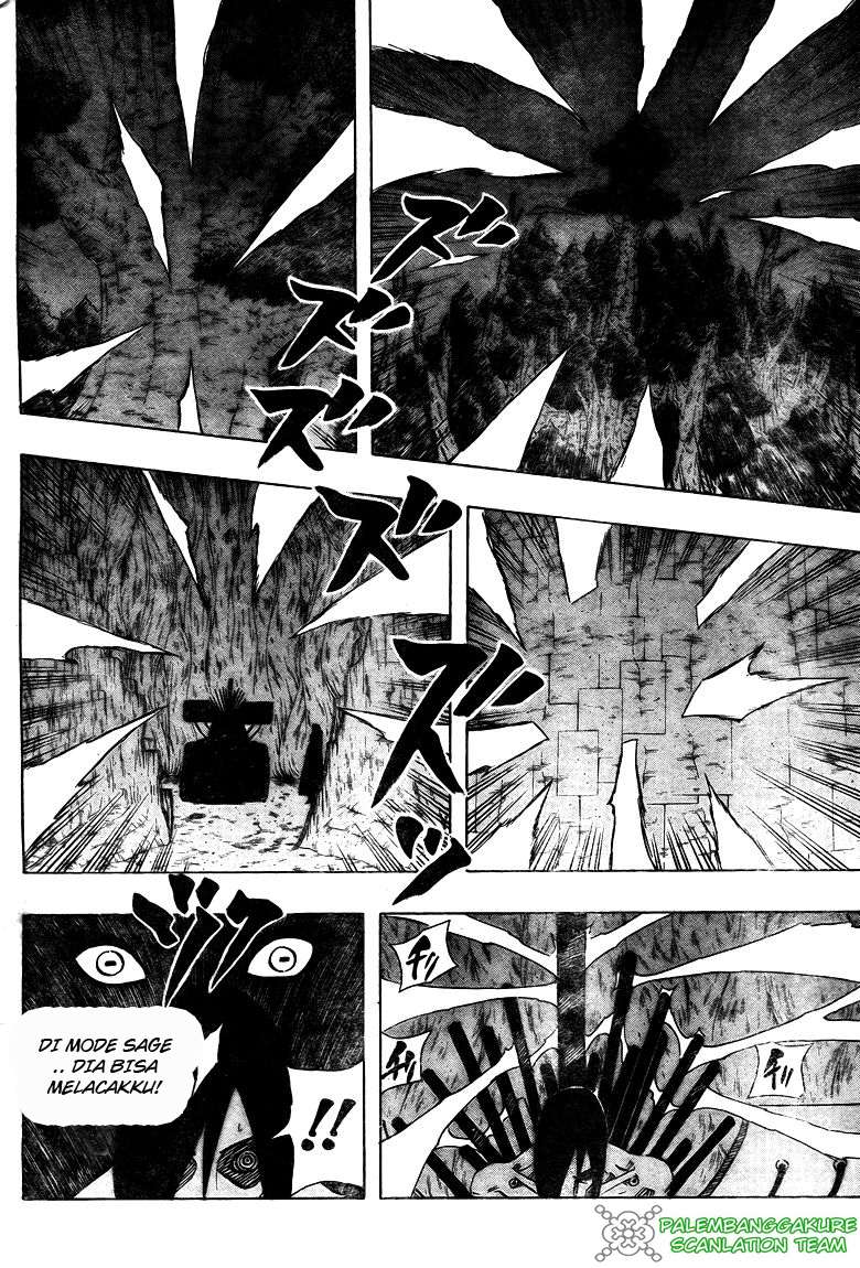 Read Naruto ID Manga Online