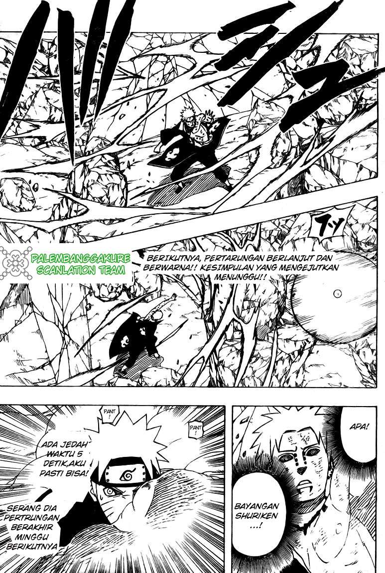 Read Naruto ID Manga Online