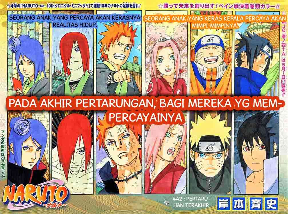 Read Naruto ID Manga Online