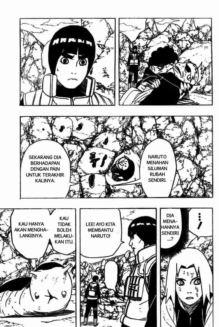 Read Naruto ID Manga Online