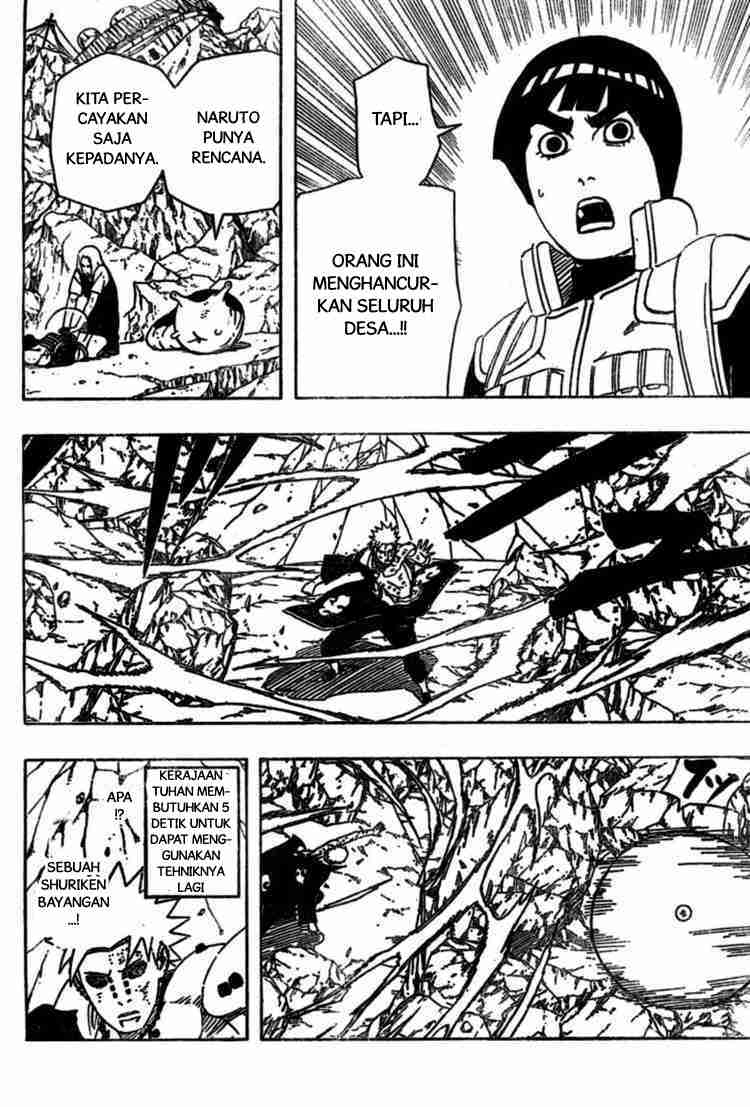 Read Naruto ID Manga Online