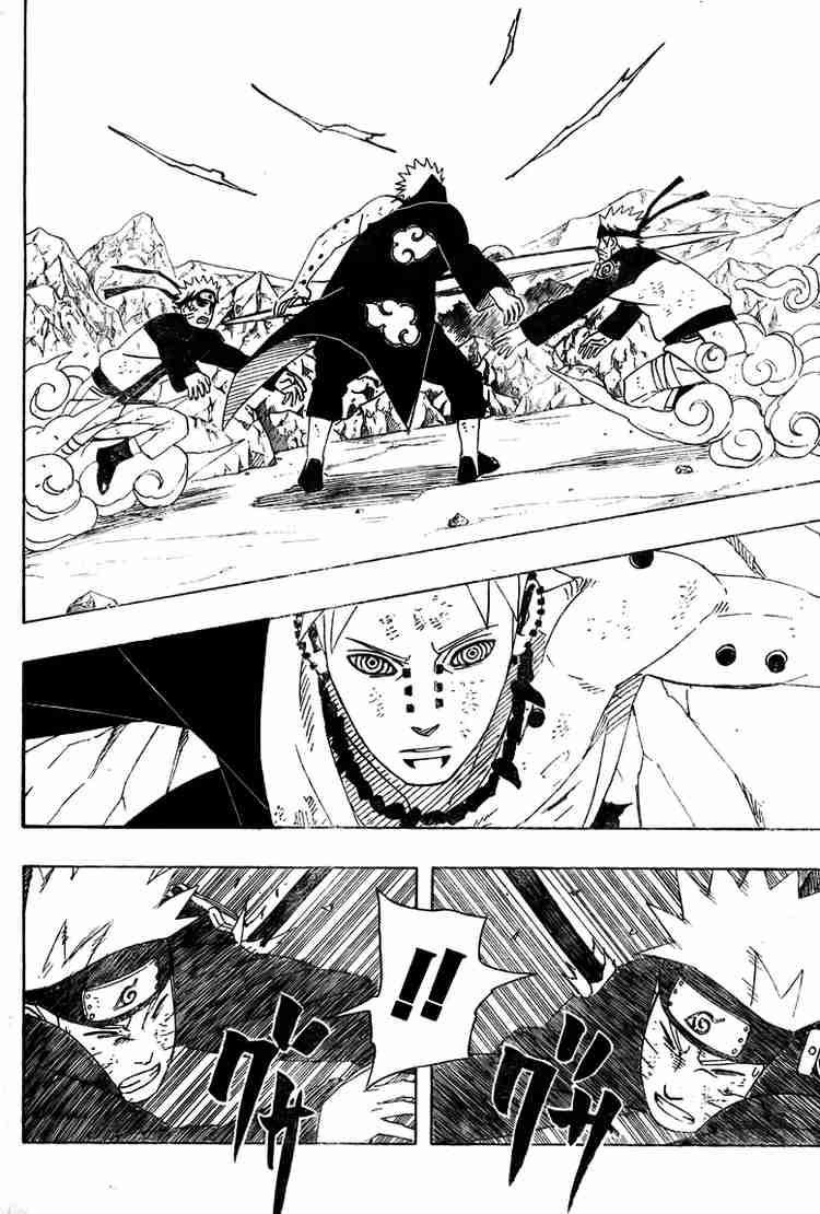 Read Naruto ID Manga Online