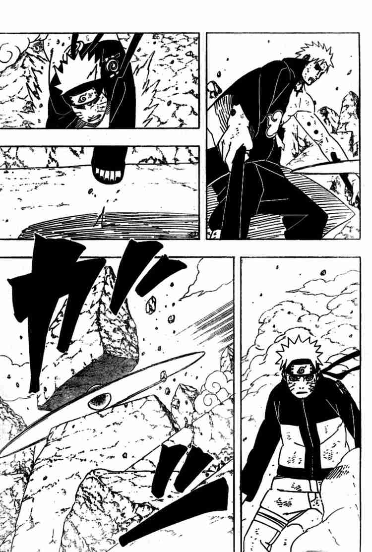 Read Naruto ID Manga Online
