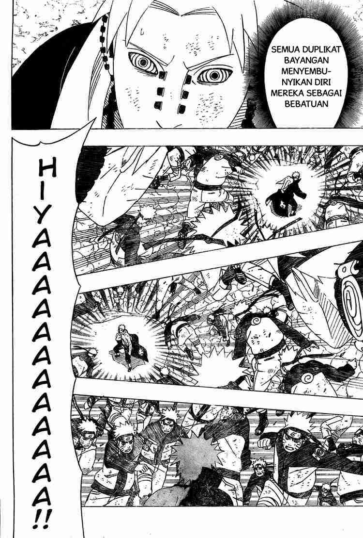 Read Naruto ID Manga Online