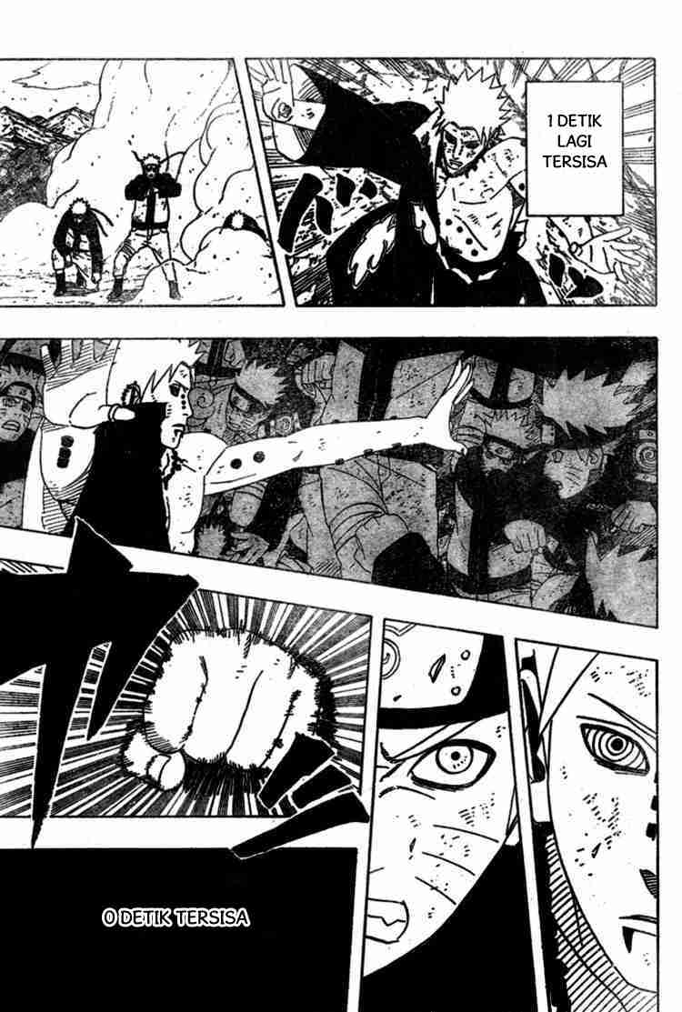 Read Naruto ID Manga Online