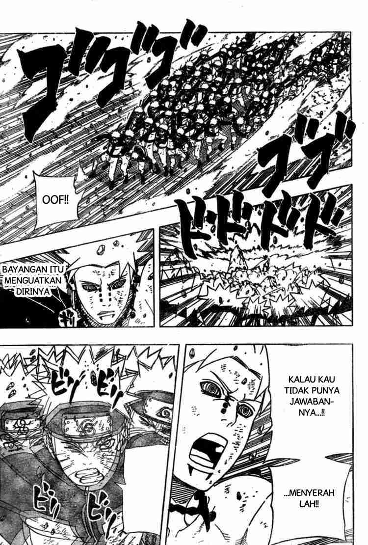 Read Naruto ID Manga Online