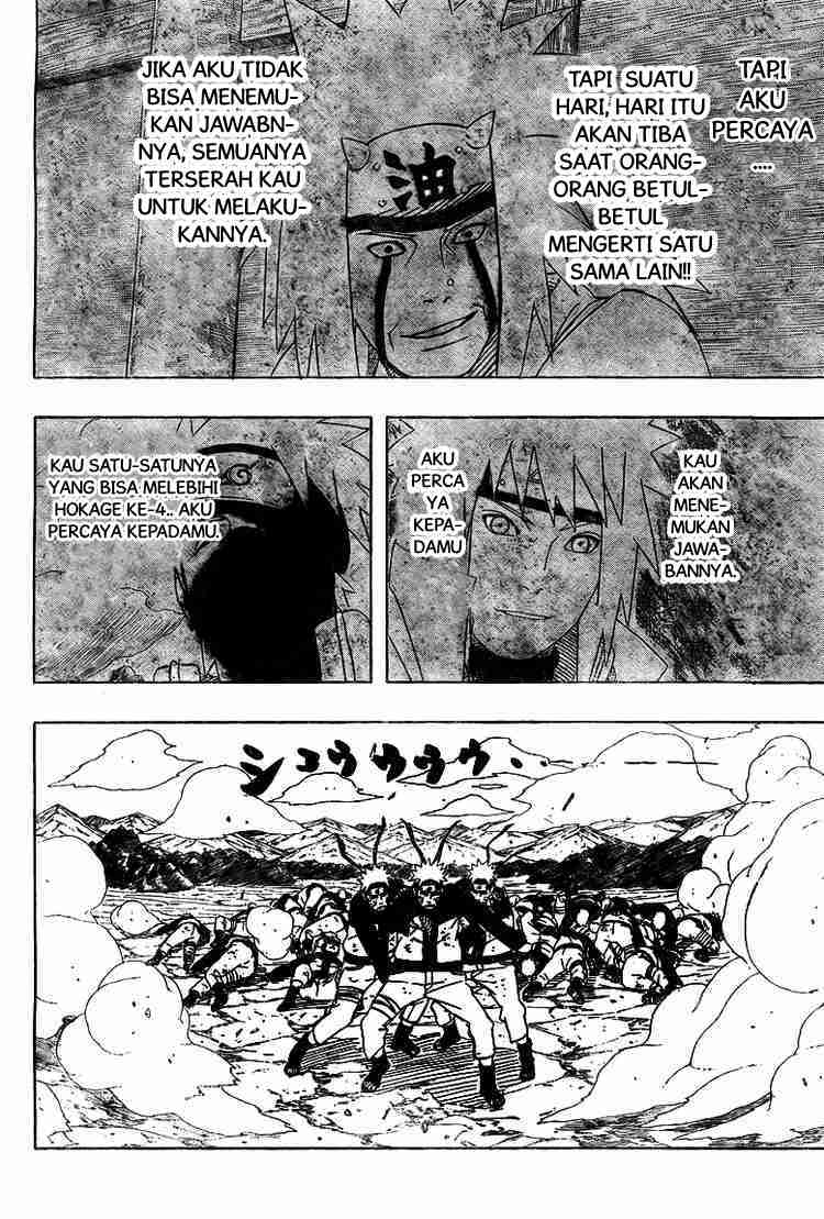 Read Naruto ID Manga Online