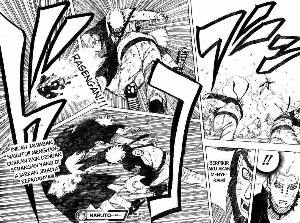 Read Naruto ID Manga Online