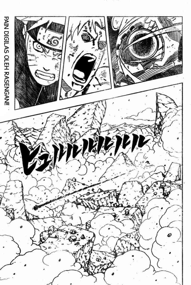 Read Naruto ID Manga Online