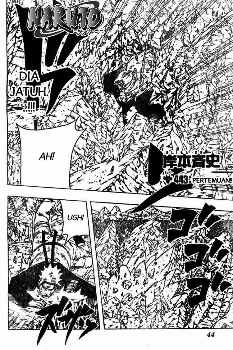 Read Naruto ID Manga Online