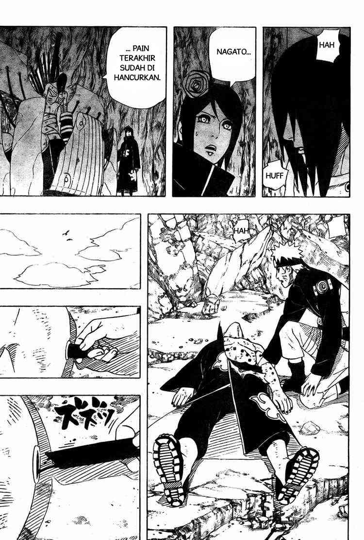 Read Naruto ID Manga Online