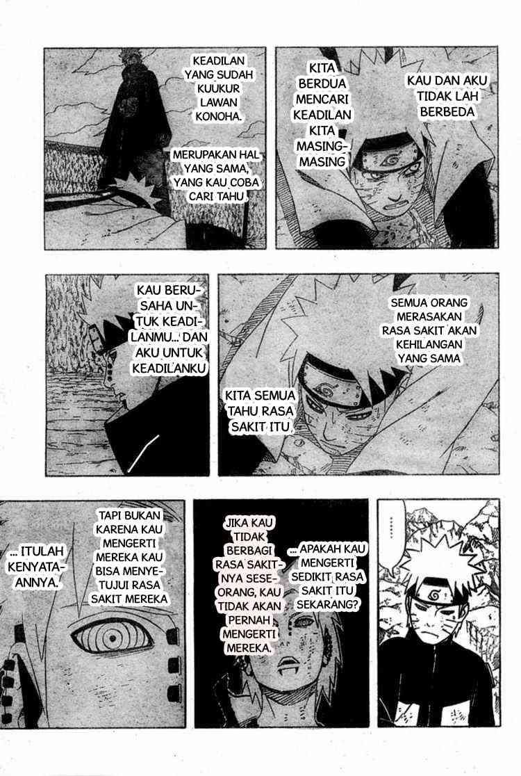 Read Naruto ID Manga Online