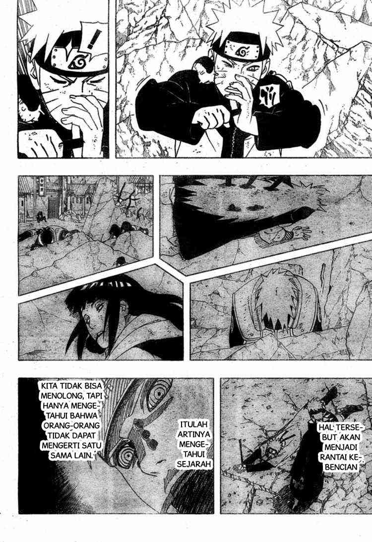 Read Naruto ID Manga Online