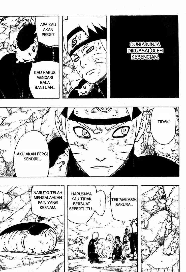 Read Naruto ID Manga Online