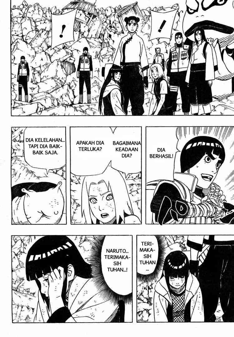 Read Naruto ID Manga Online