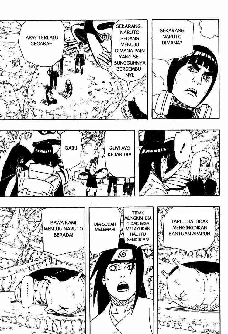 Read Naruto ID Manga Online