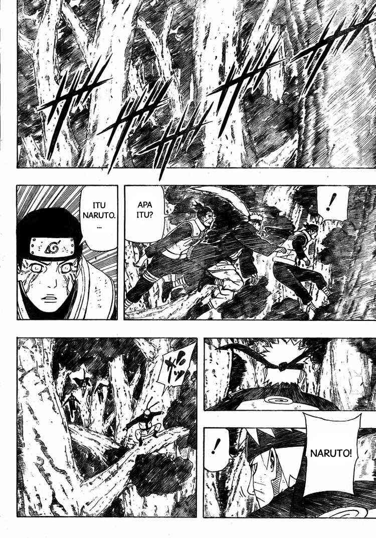Read Naruto ID Manga Online