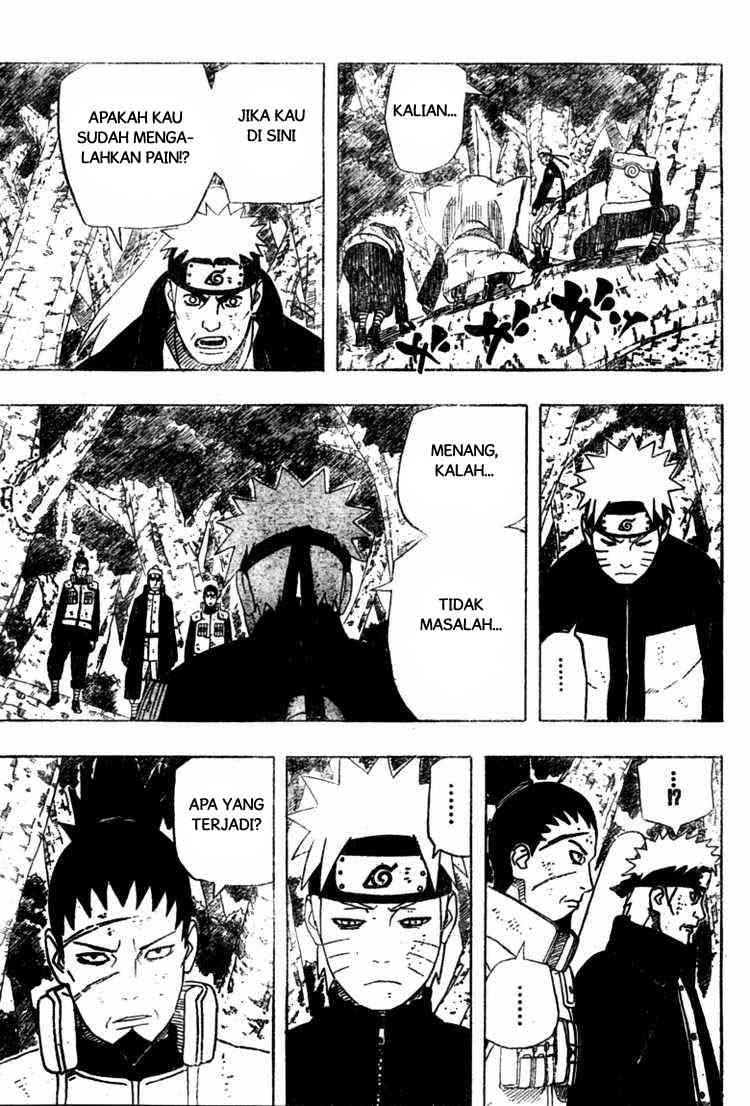 Read Naruto ID Manga Online