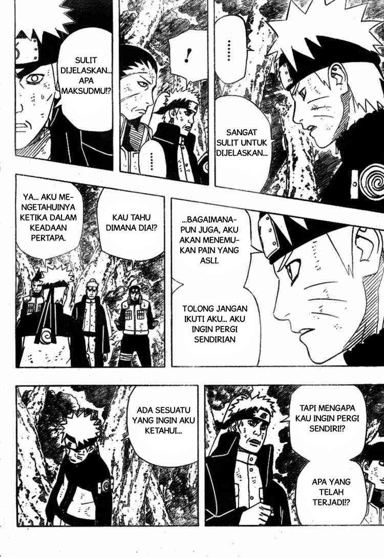Read Naruto ID Manga Online