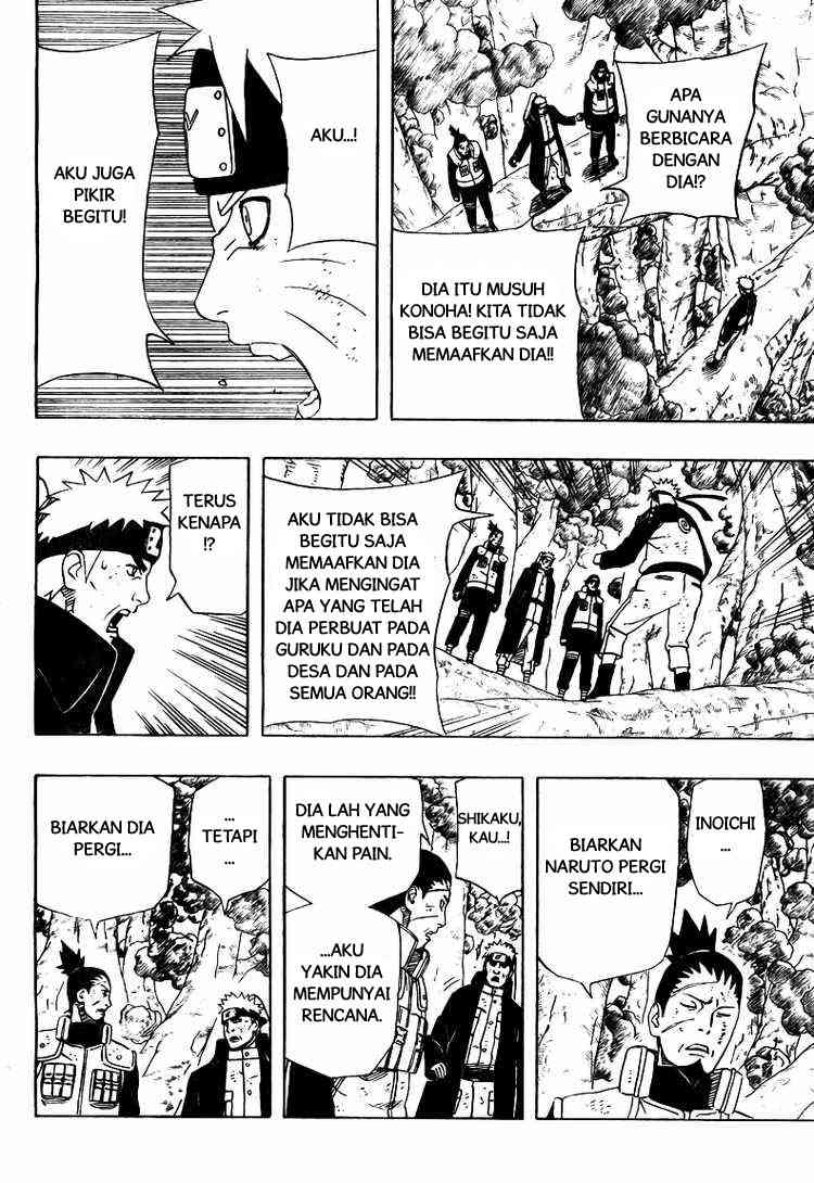 Read Naruto ID Manga Online