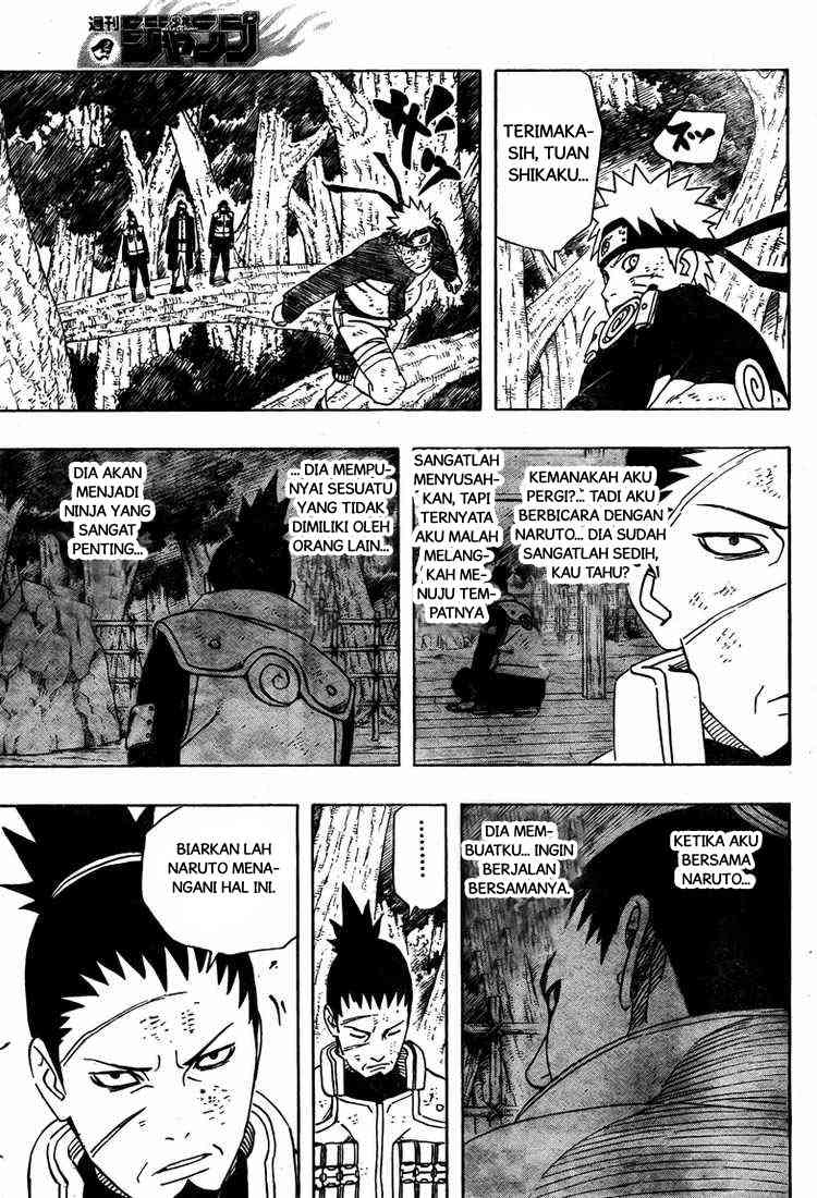 Read Naruto ID Manga Online