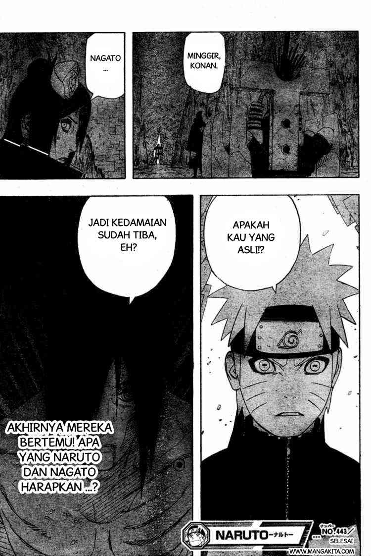 Read Naruto ID Manga Online