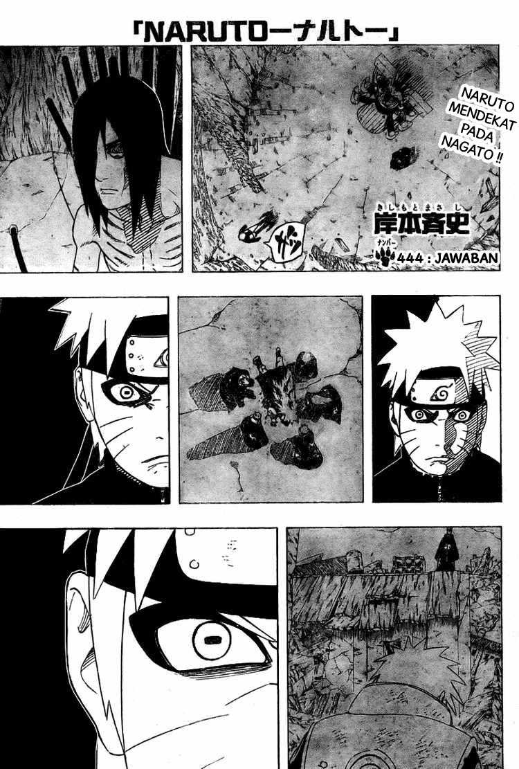 Read Naruto ID Manga Online