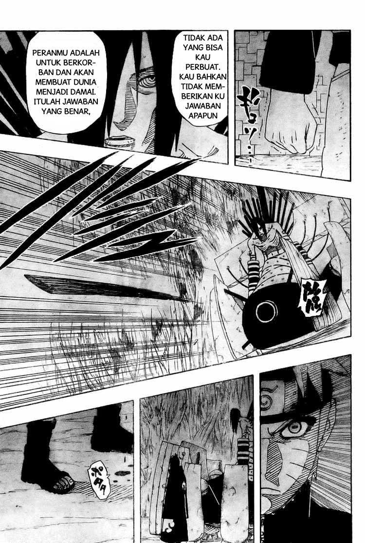Read Naruto ID Manga Online