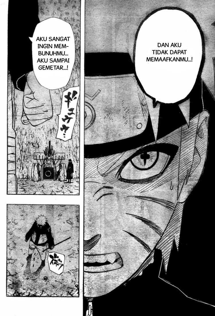 Read Naruto ID Manga Online