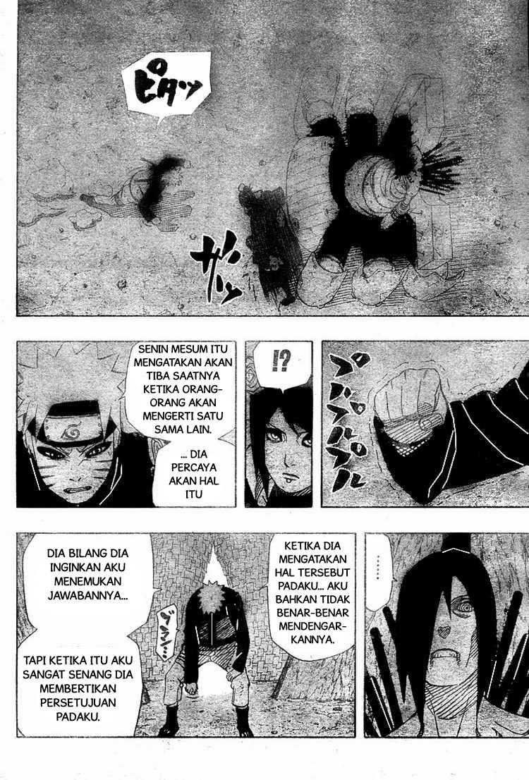 Read Naruto ID Manga Online