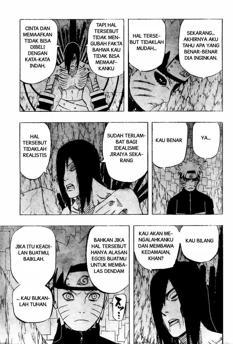Read Naruto ID Manga Online