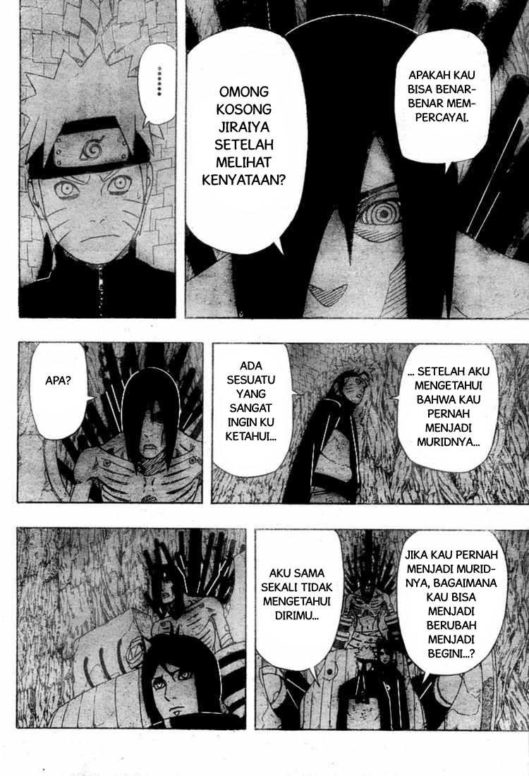 Read Naruto ID Manga Online
