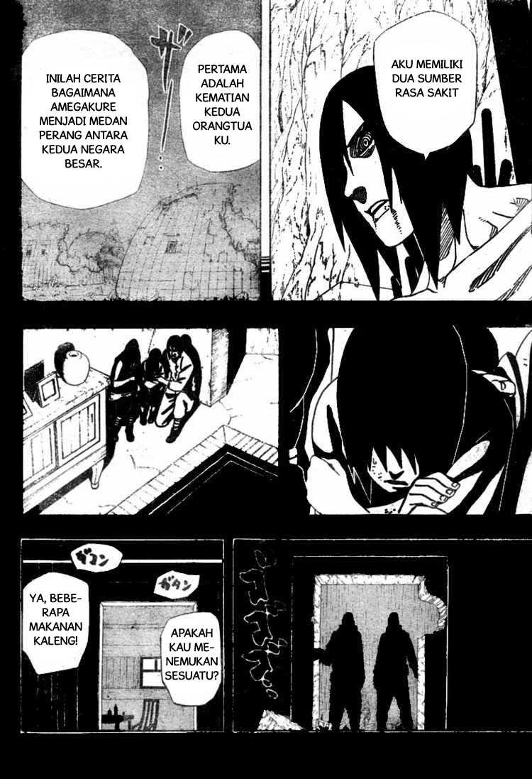 Read Naruto ID Manga Online