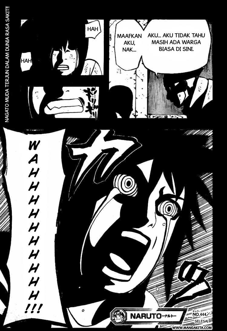 Read Naruto ID Manga Online