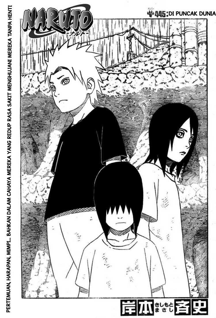 Read Naruto ID Manga Online