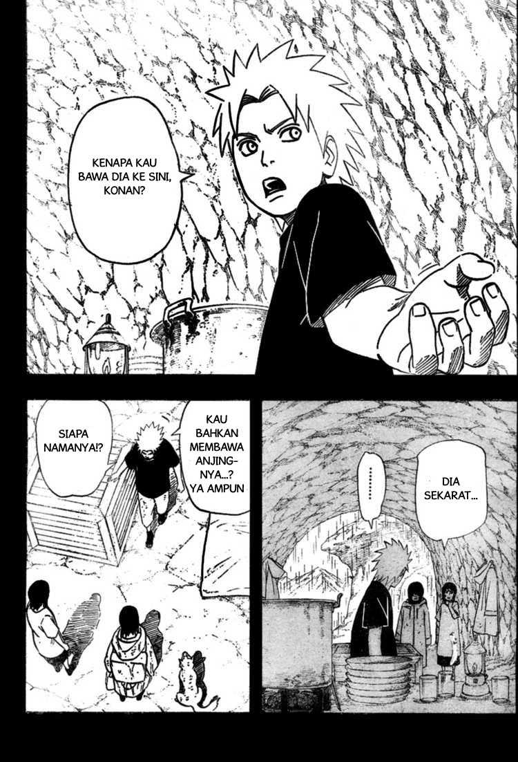 Read Naruto ID Manga Online