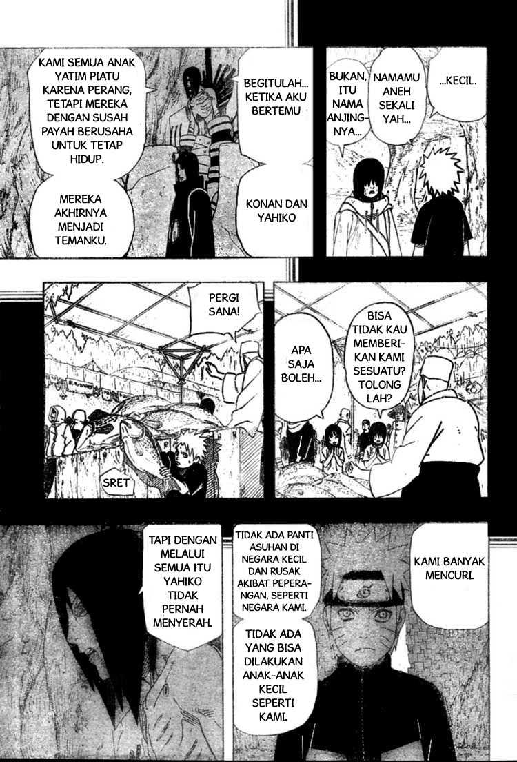 Read Naruto ID Manga Online