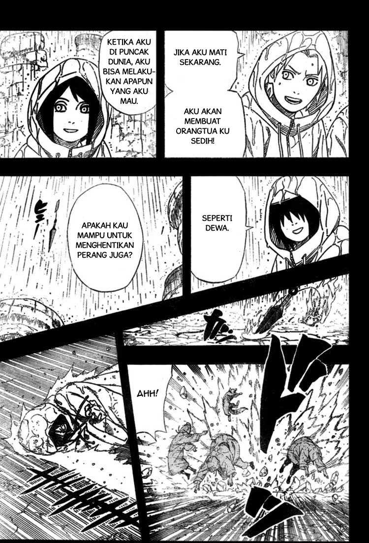 Read Naruto ID Manga Online