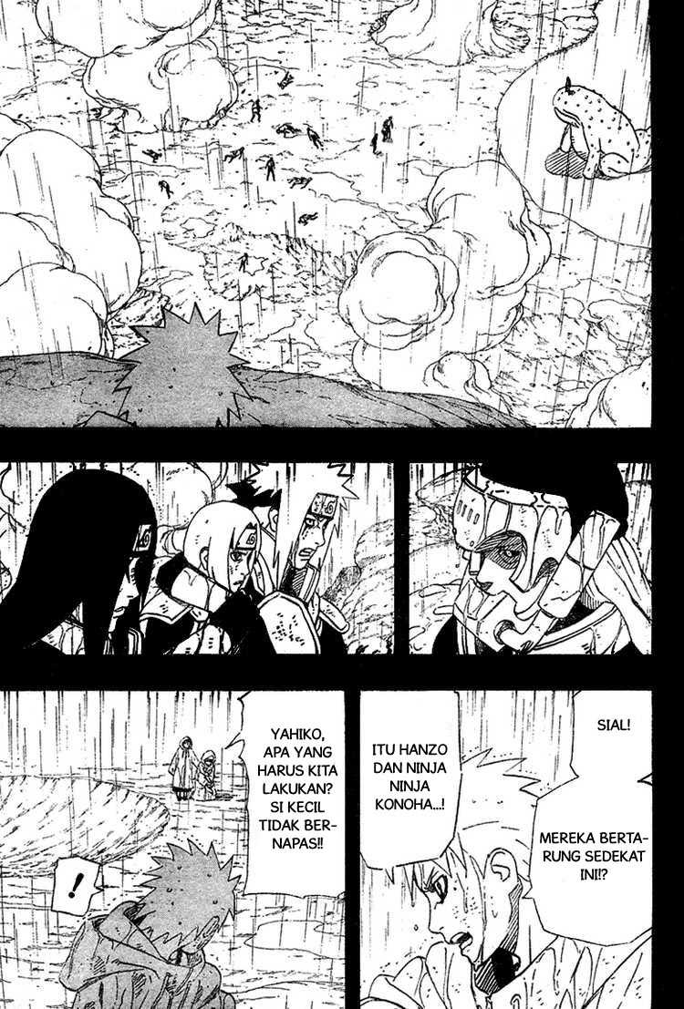 Read Naruto ID Manga Online