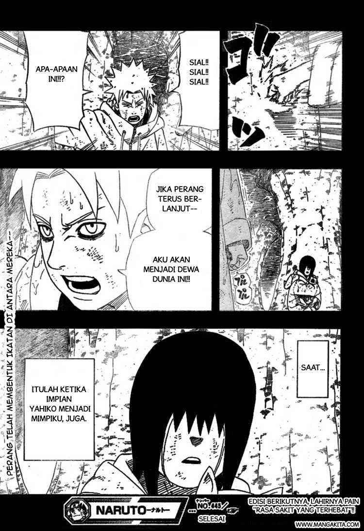 Read Naruto ID Manga Online