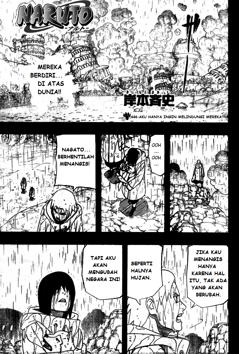 Read Naruto ID Manga Online