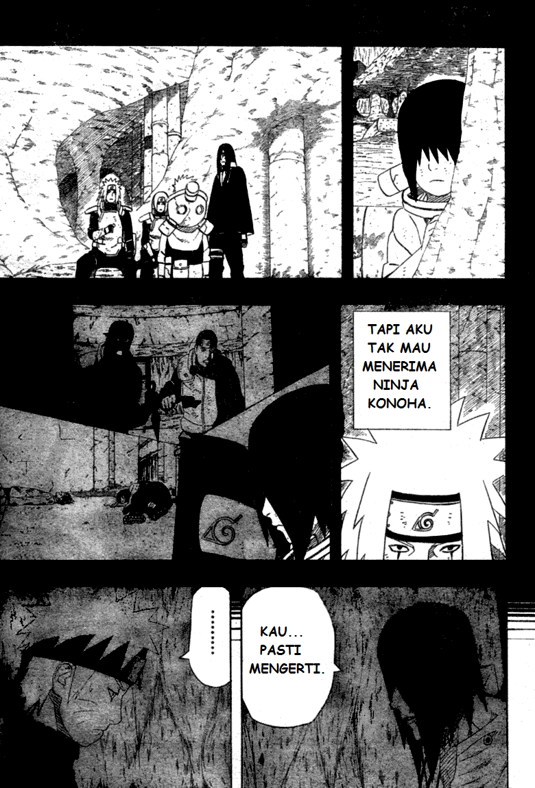 Read Naruto ID Manga Online