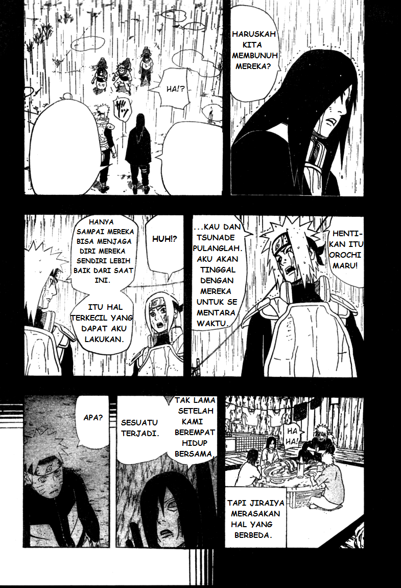 Read Naruto ID Manga Online